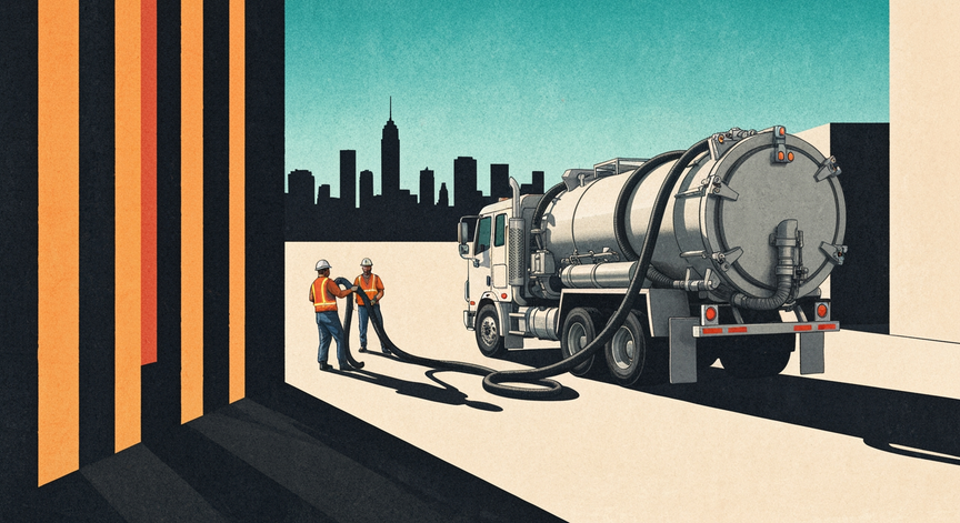 Hydro Vac Business Operations