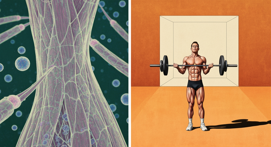 Mastering Muscle Hypertrophy