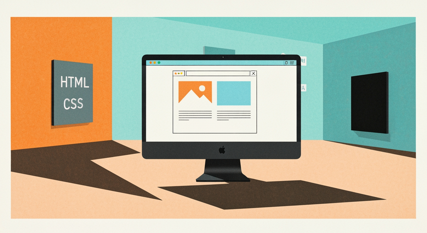 Your First Website Unveiled