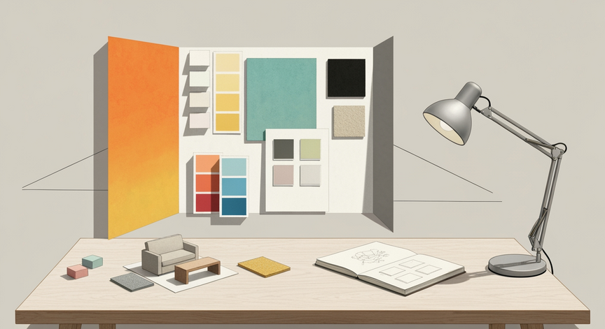 Foundations of Interior Design