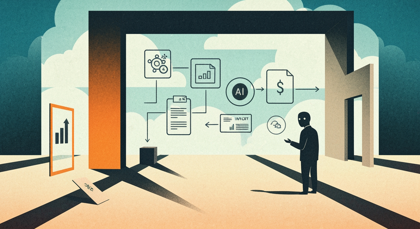 Automating OTC with Agentic AI