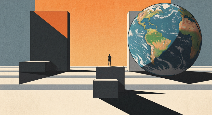 Our Planet Earth