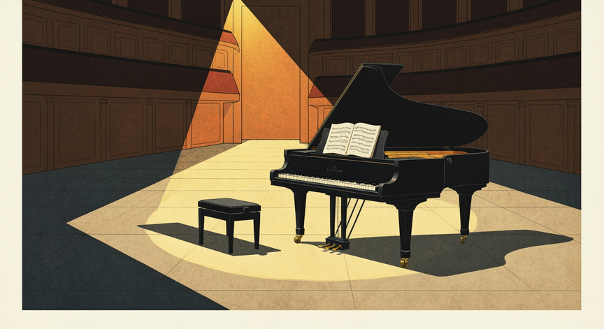 Introduction to the Piano