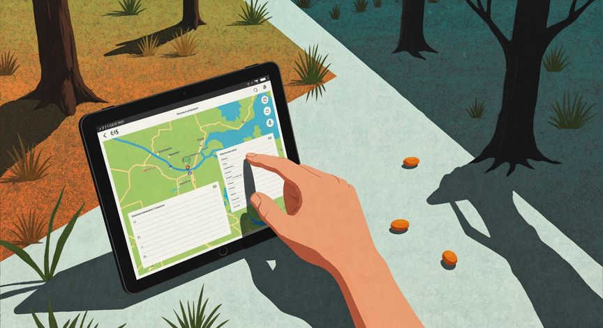 Getting Started with Esri Field Maps