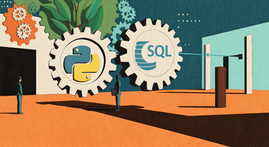 Python and SQL for Data Engineering Foundations