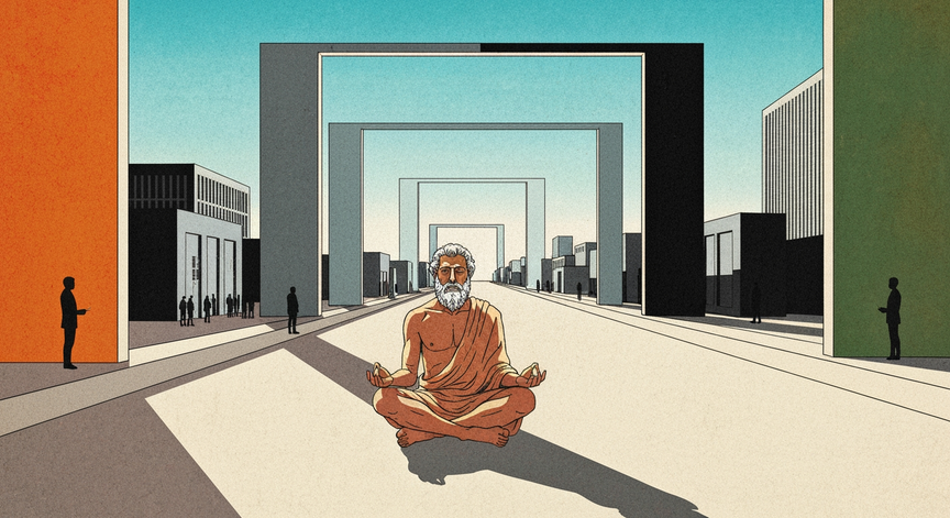 Stoic Principles for Modern Success
