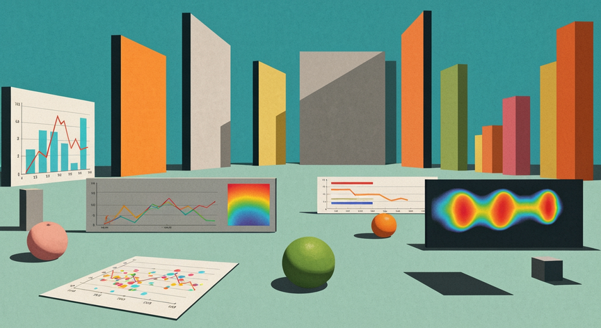 Mastering Data Visualization