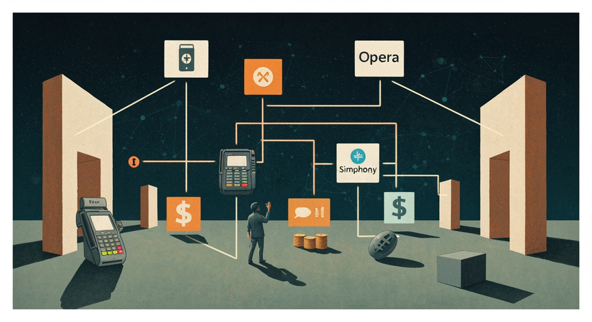 Introduction to Oracle Simphony - Oracle Opera and Simphony Payments ...