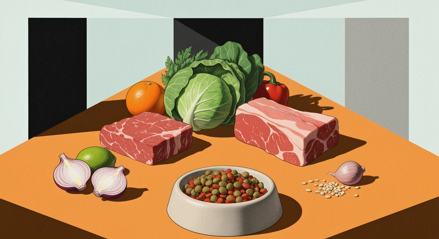 Homemade Dog Food Essentials