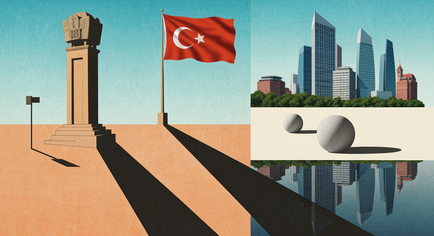 The Republic of Turkey A Historical Overview