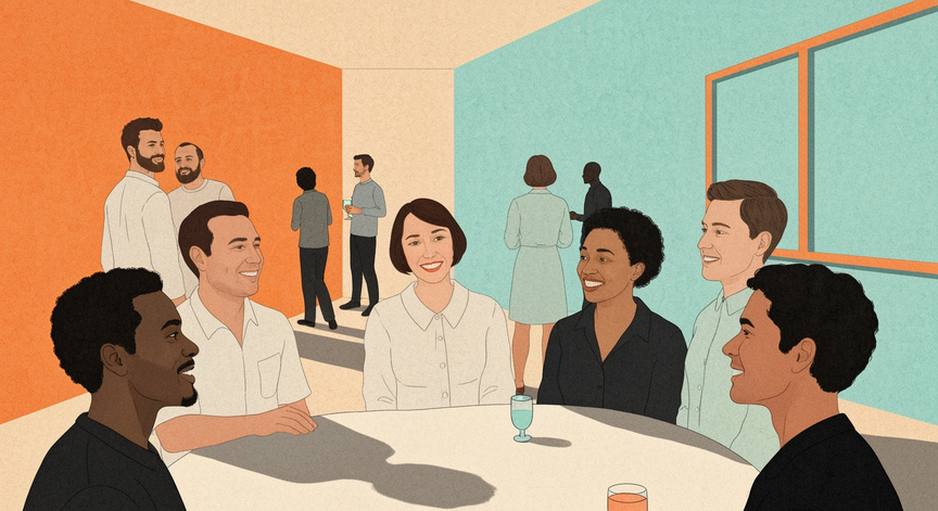 Mastering Small Talk for Confident Conversations