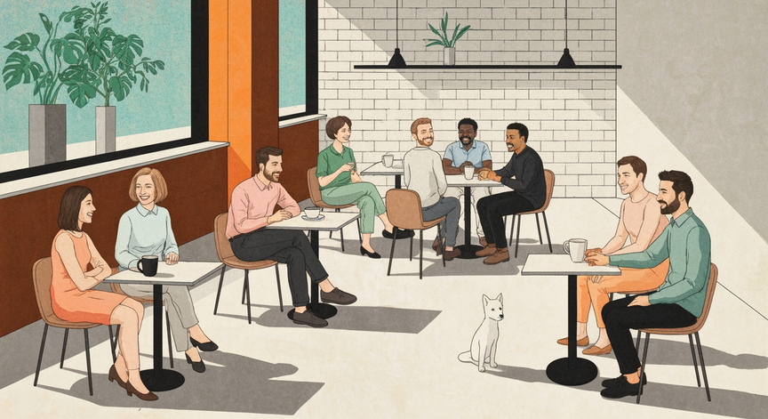 Mastering Small Talk