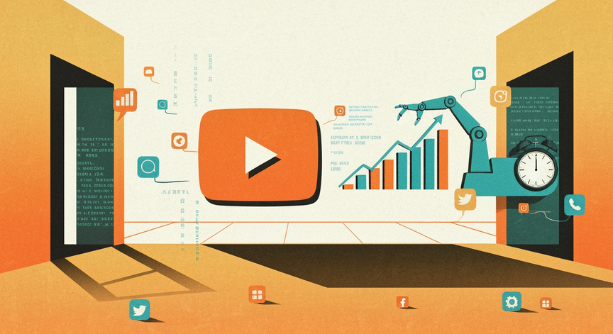 YouTube Automation Mastery for Newcomers