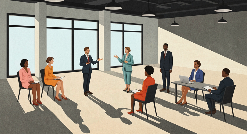 HR Fresher Interview Mastery