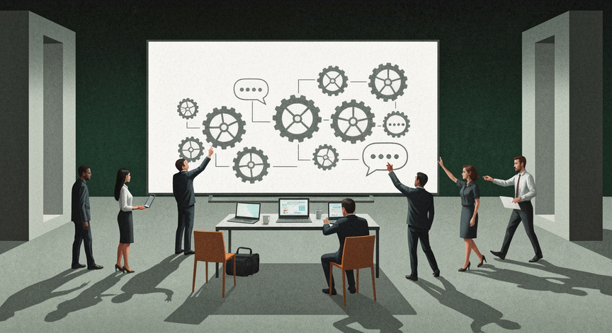 Mastering Inter-Departmental Communication in IT Startups