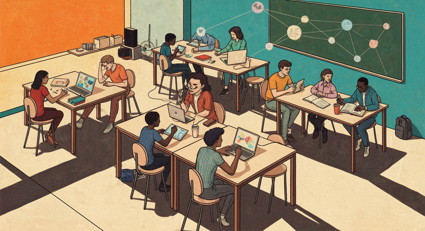 Inteligencias de Aprendizaje y Tecnología Educativa