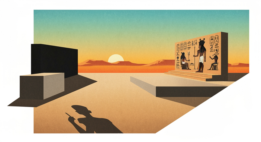 The Mystery of Akhenaten's Gender