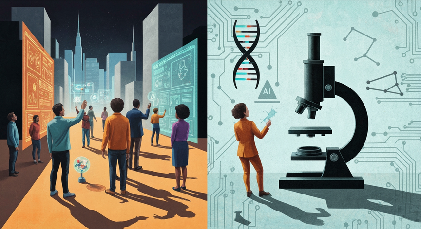 Science and Technology in the 21st Century