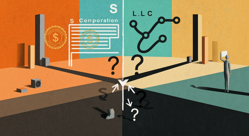 S Corp vs LLC Explained