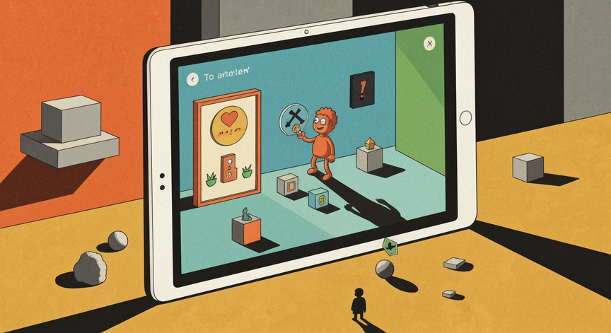 Designing Kid-Friendly Educational Apps