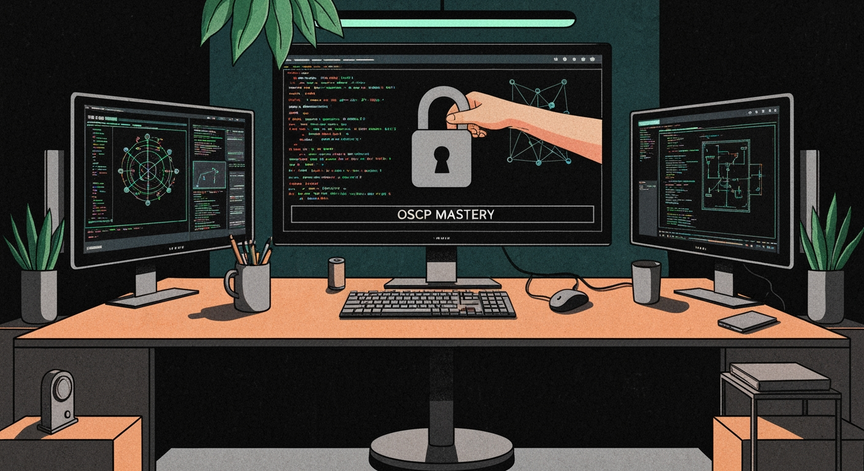 Mastering the OSCP Certification