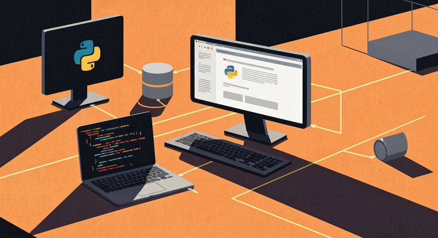 Python Full-Stack Development Mastery