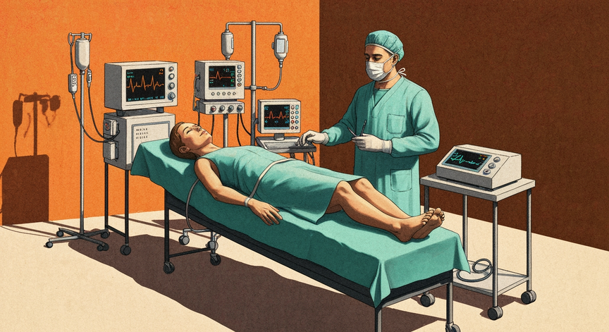 Anaesthesia for MCCQE Part I Success
