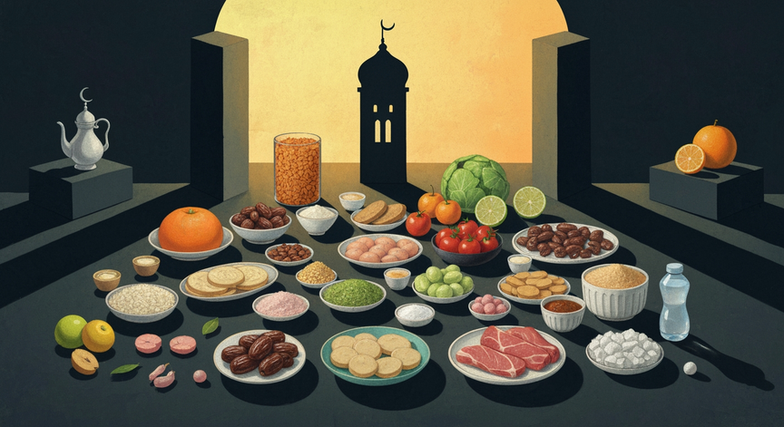 Ramadan Feeding Program 2026