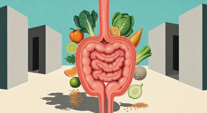 Nutrition for Gut Health
