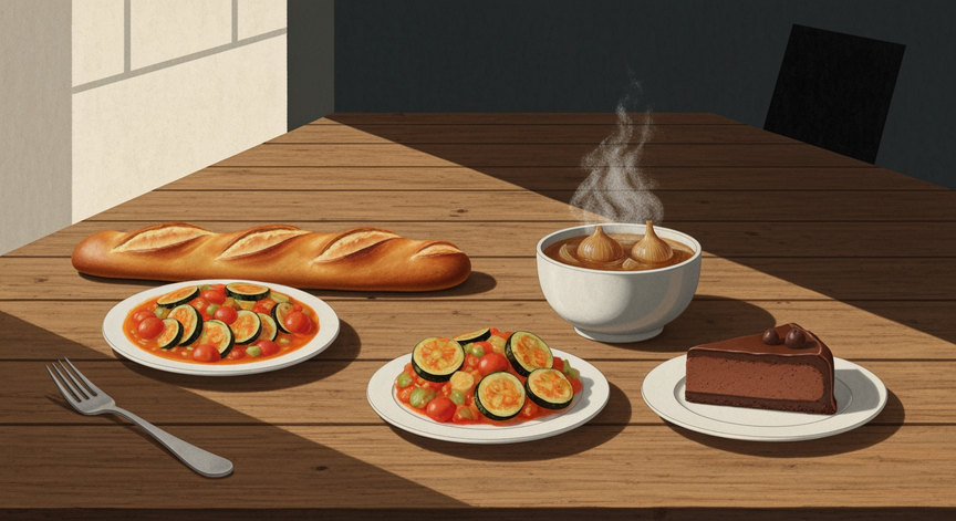 Introduction à la Cuisine Française