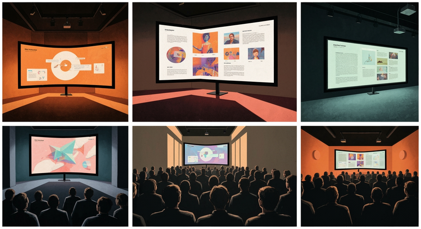 Engaging Slide Deck Design