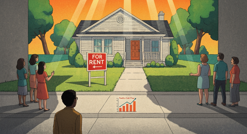 Beginner's Guide to Single-Family Rental Investing