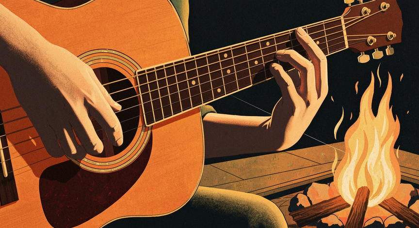 Acoustic Guitar Rhythm Mastery