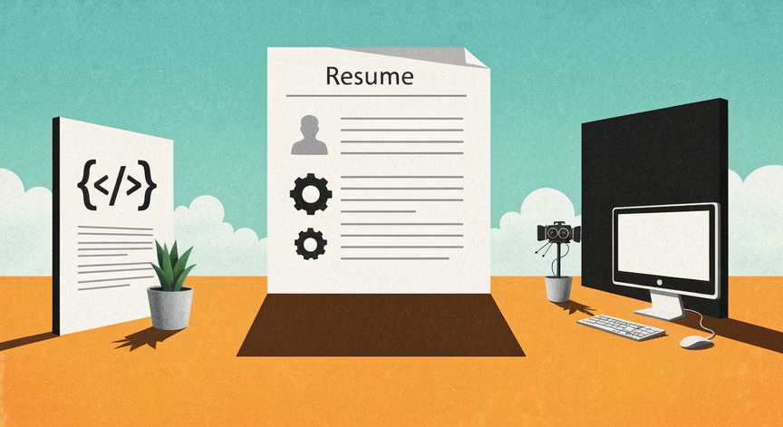 Crafting Your Tech CV