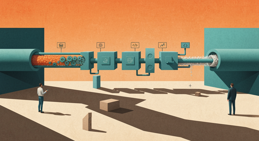 Corporate Data Transformation Explained