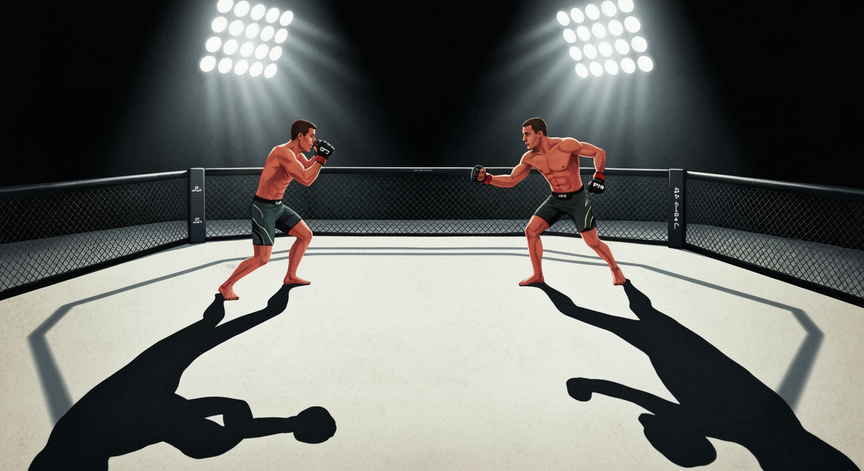 Ultimate Fighting Championship 101