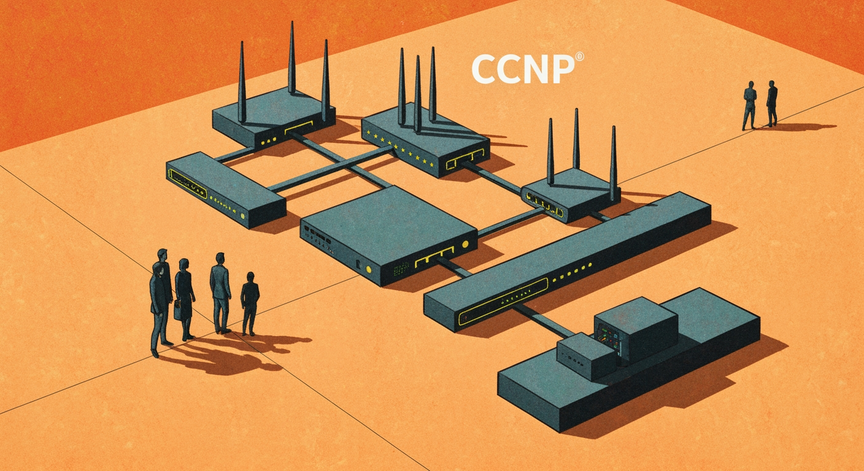Introduction to Cisco CCNP
