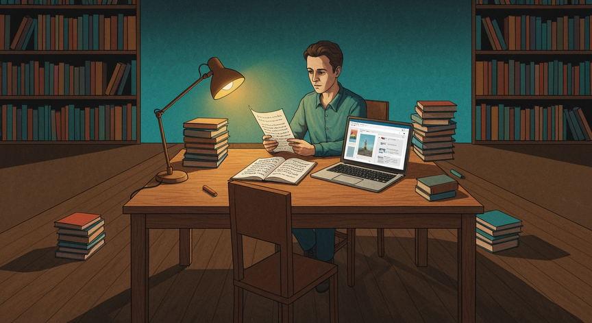 Self-Publishing Your Novel