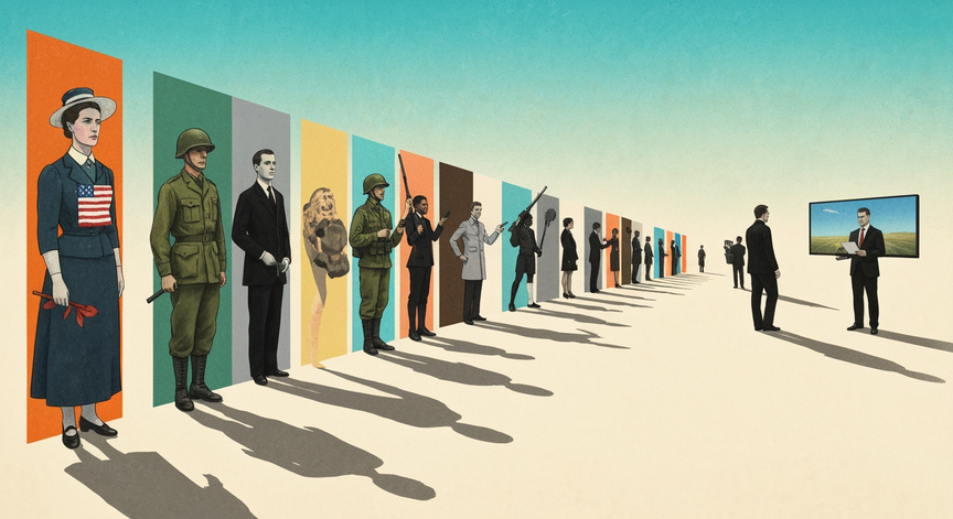 A Journey Through Modern American History