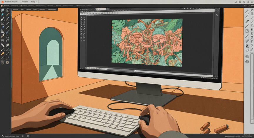 Mastering Advanced MS Paint Techniques