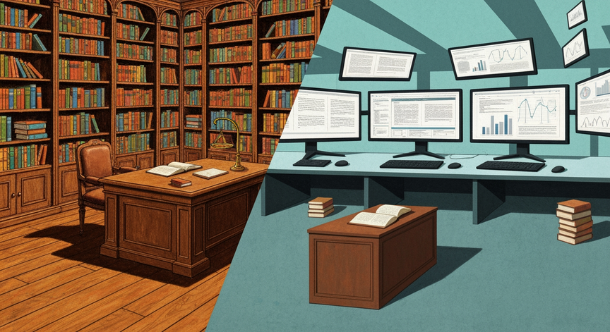 The Shifting Landscape of US Legal Work
