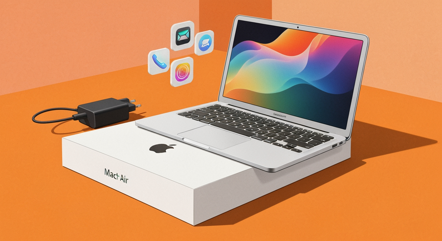 MacBook Air Essentials