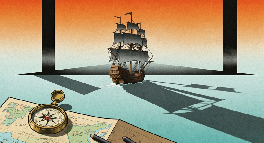 The Voyages of Henry Hudson