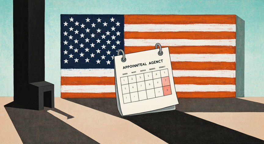Scheduling an FBI Appointment