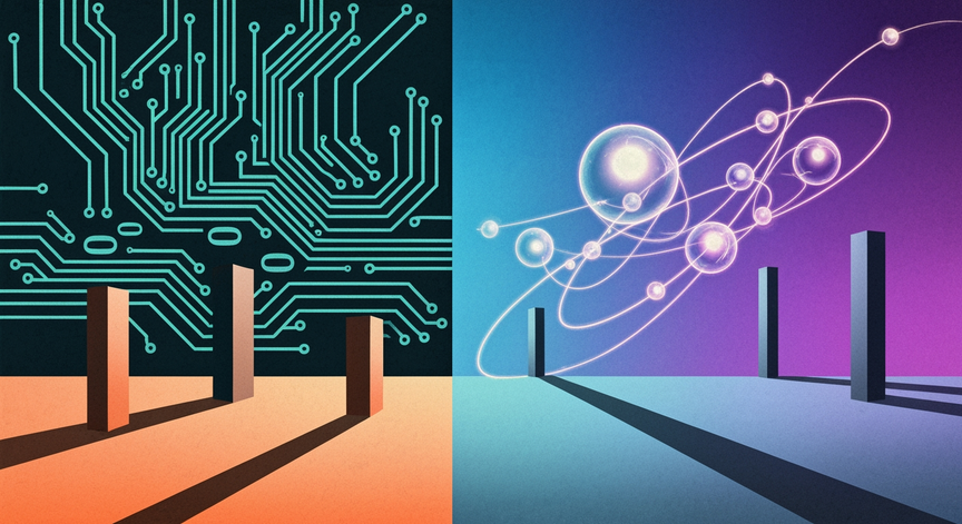Classical vs Quantum Computing Explained