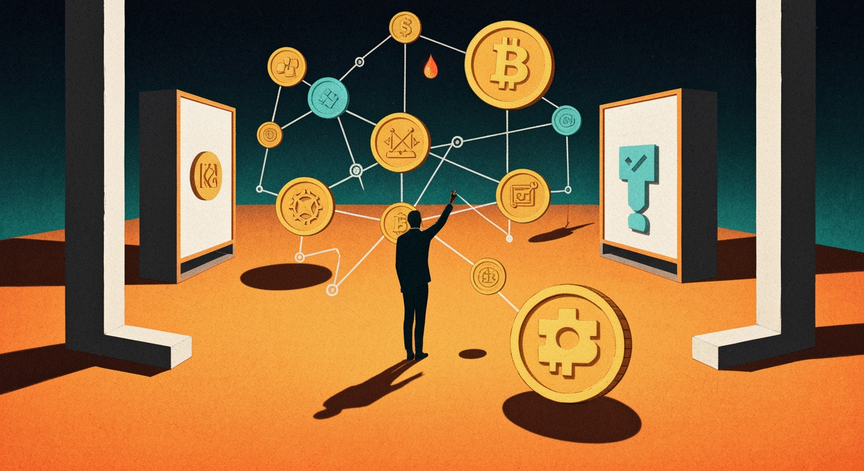 Основы dApp и Архитектура Блокчейна