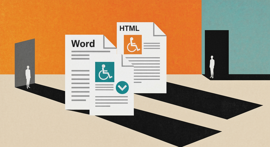 Accessible Document Design for GOV.UK