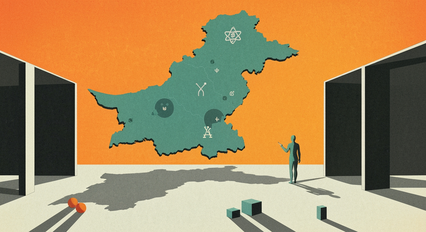 Methamphetamine Use in Pakistan