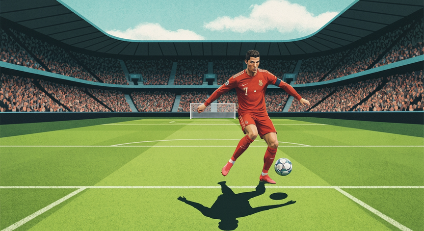 Cristiano Ronaldo The Football Legend