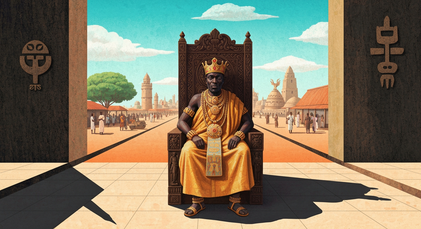 The Rise and Fall of the Benin Empire